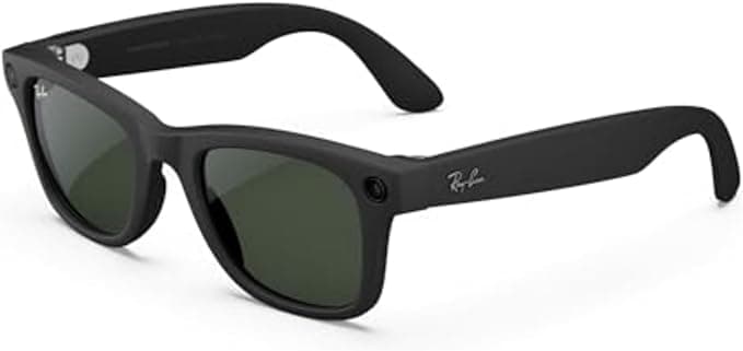 Ray-Ban Meta Smart Glasses - Best AI-Powered Smart Glasses Electronics and Gadgets