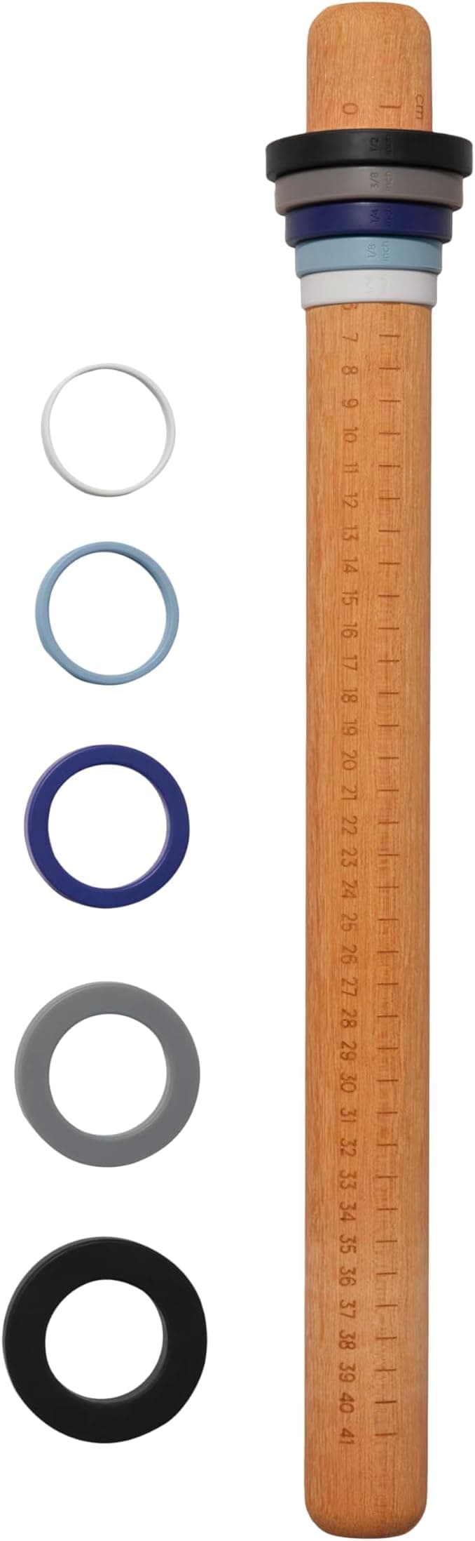 GIR Rolling Pin - Best Adjustable Rolling Pin Home Appliances