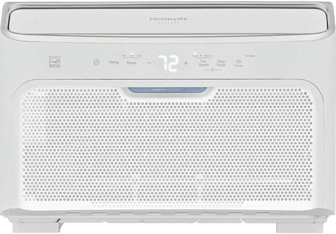 Frigidaire Gallery GHWQ083WC1 - Best for Consistent Temperature Control Home Appliances