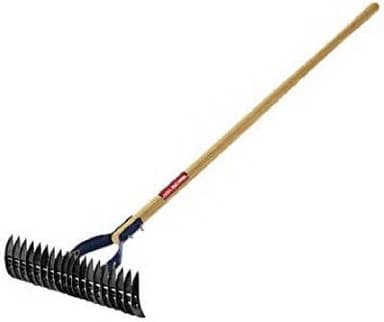 True Temper Thatch Rake
