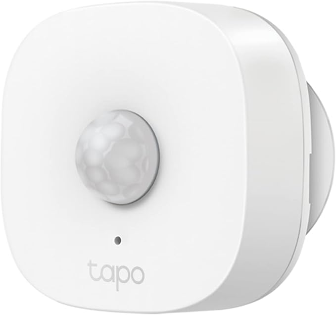 TP-Link Tapo T100 Smart Motion Sensor - Best Overall Smart Motion Sensor Home Appliances