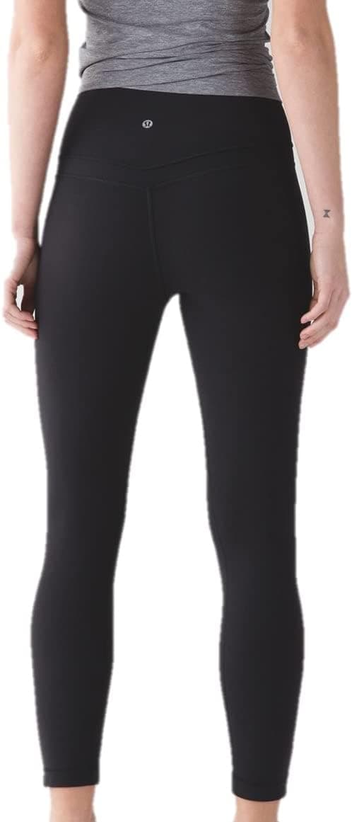 Lululemon Align High-Rise Pant - Best Luxe Leggings for Everyday Wear Fashion