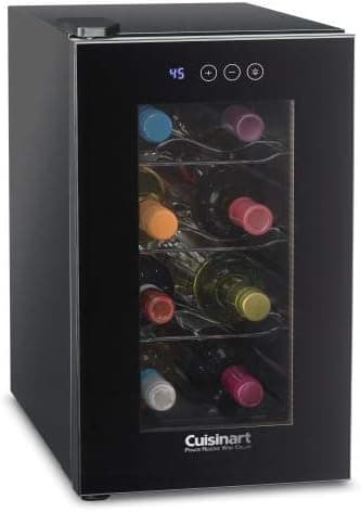 Cuisinart CWC-800CEN 8-Bottle Wine Cellar