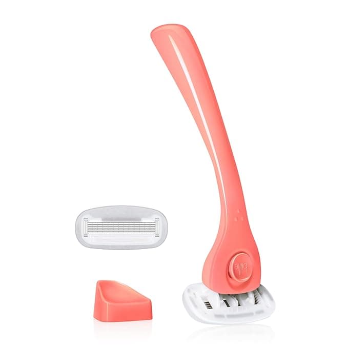 Billie Razor Starter Kit - Best Overall Women's Razor Beauty and Personal Care