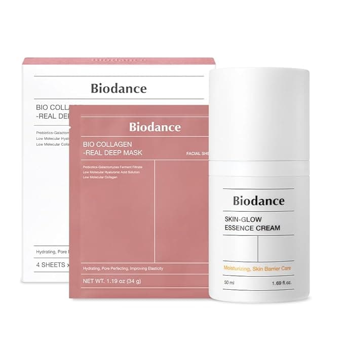 Biodance Bio-Collagen Real Deep Mask - Best Overnight Hydration Beauty and Personal Care