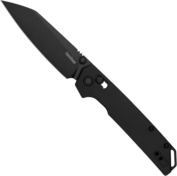 Kershaw Iridium Pocket Knife - Best Premium Feel on a Mid-Range Budget Outdoor Gear