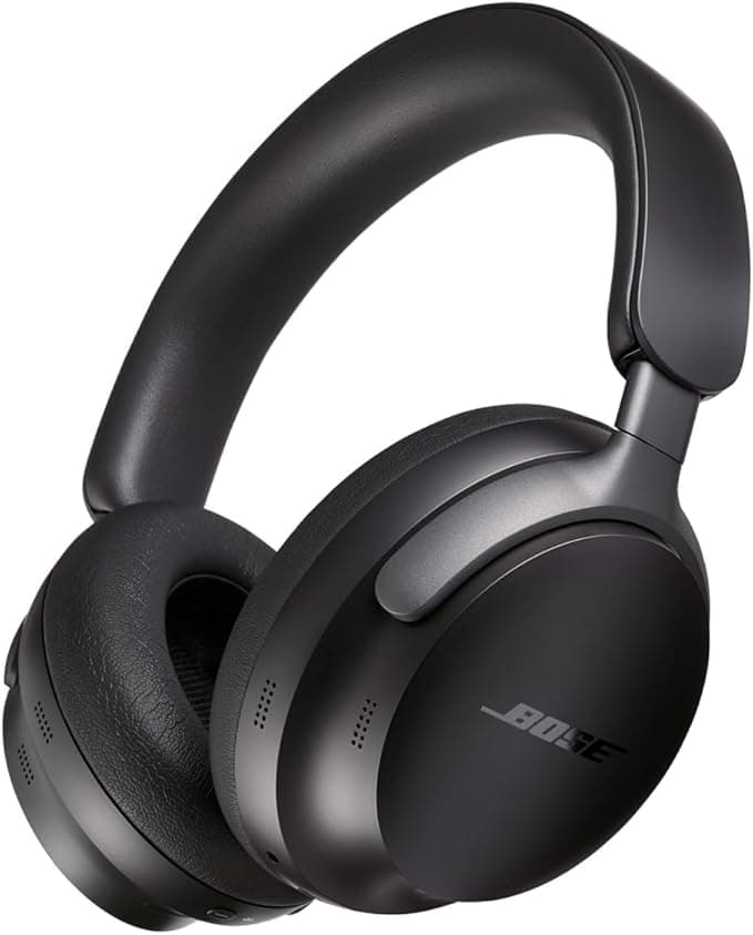 Bose QuietComfort Ultra Headphones - Best Premium Travel Headphones Electronics and Gadgets