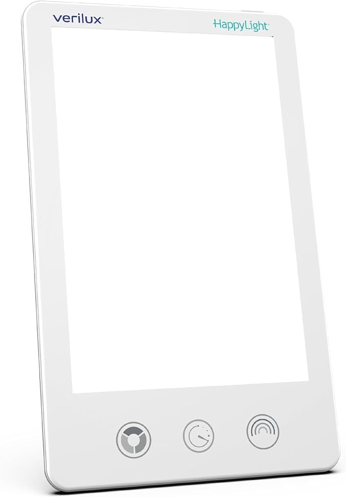 Verilux HappyLight Luxe - Best Value & Most Versatile Health and Fitness