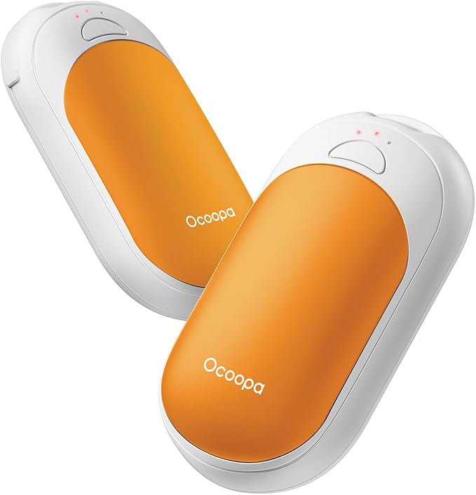 Ocoopa UT3 Lite - Best Value Rechargeable Pair Travel Gear