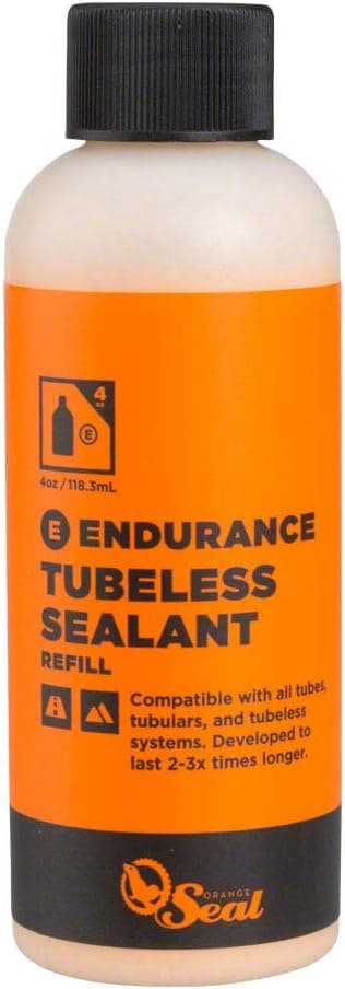 Orange Seal Endurance Tubeless Sealant