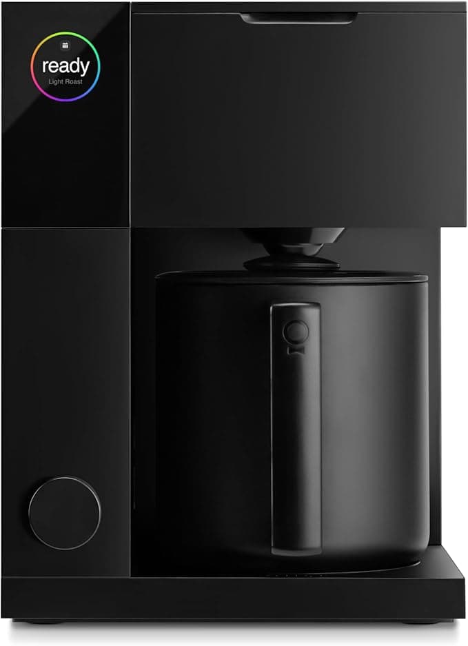 Fellow Aiden Precision Coffee Maker - Best Customizable Brew Experience Home Appliances