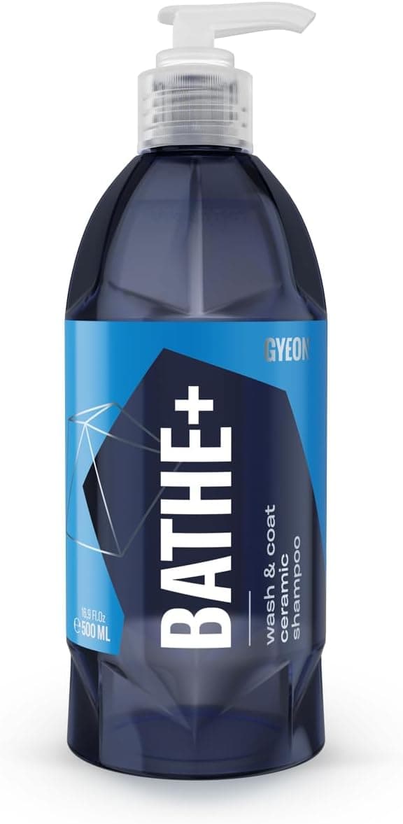 Gyeon Q2M Bathe - Best Premium Detailing Shampoo Automotive Products