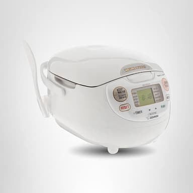 Zojirushi NS-ZCC10 Rice Cooker