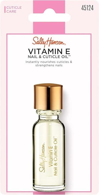 Sally Hansen Vitamin E Nail & Cuticle Oil