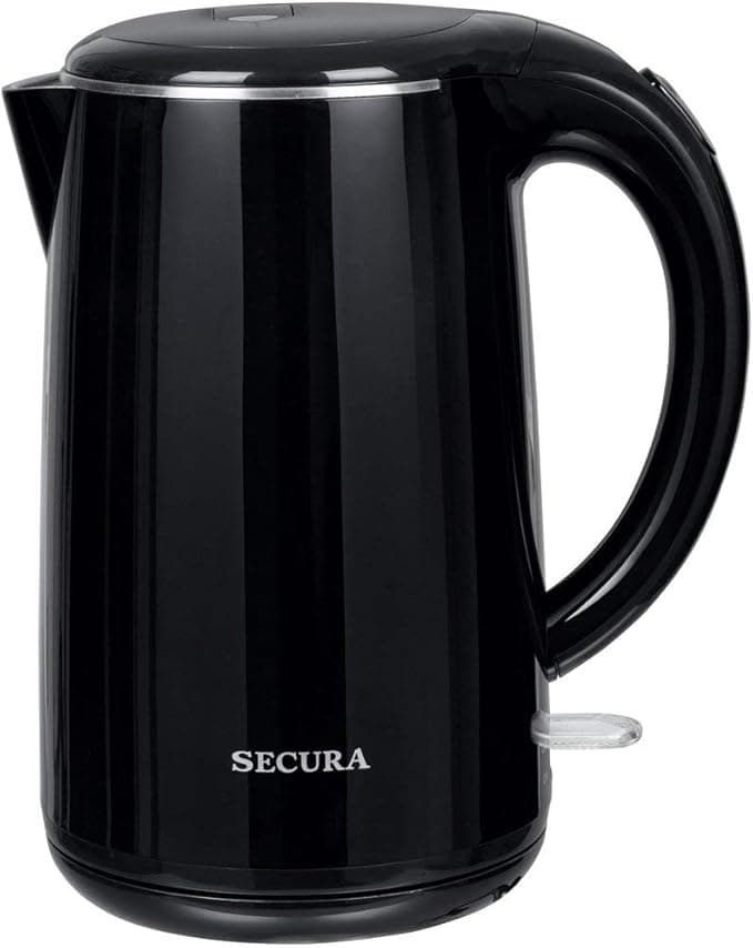 Secura Electric Kettle SWK-1701DB