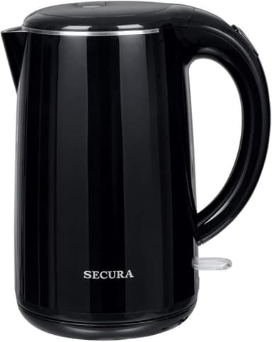 Secura Electric Kettle SWK-1701DB