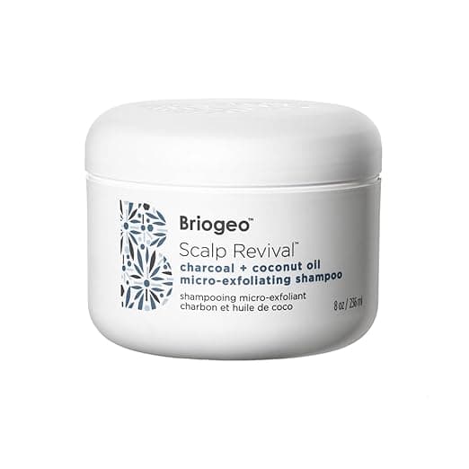 Briogeo Scalp Revival Charcoal + Coconut Oil Micro-Exfoliating Shampoo