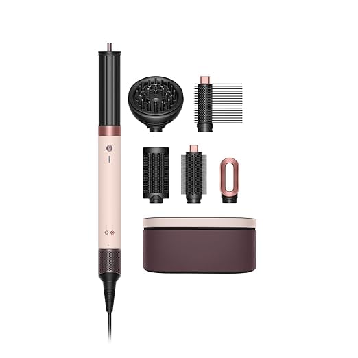 Dyson Airwrap Coanda2x Multi-Styler and Dryer - Best Overall Multi-Styler Beauty and Personal Care