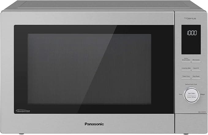 Panasonic HomeChef 4-in-1 Multi-oven NN-CD87KS - Best Multi-Functional Microwave Oven Home Appliances