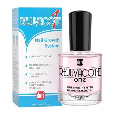 Duri Rejuvacote 1 Original Maximum Strength Nail Growth System