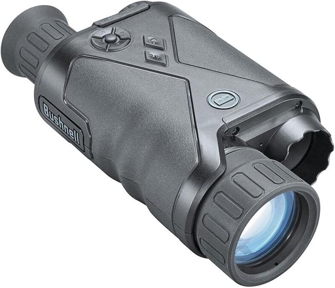 Bushnell Equinox Z2 Night Vision 4.5x40 Monocular - Best for Streaming and Mobile Connectivity Electronics and Gadgets