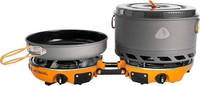 Jetboil Genesis Basecamp System
