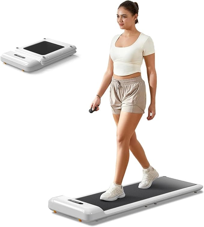 WalkingPad C2 Foldable Walking Treadmill - Best Space-Saving Foldable Design Health and Fitness