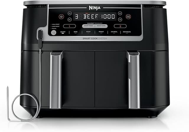 Ninja Foodi DZ550 DualZone Air Fryer