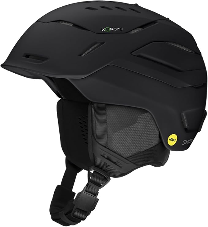 Smith Vantage 2 MIPS - Best Overall Ski Helmet Travel Gear