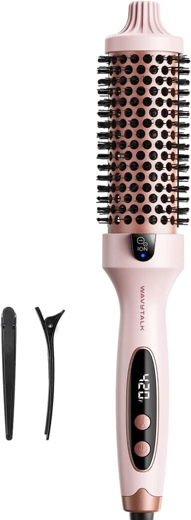 Wavytalk Heatwave Pro Thermal Brush Set