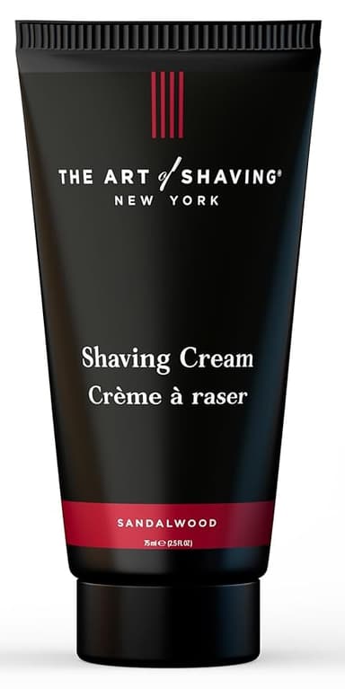 The Art of Shaving Sandalwood Shaving Cream