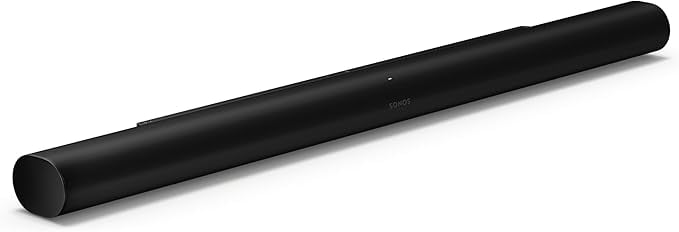 Sonos Arc Ultra Soundbar - Best Premium Plug-and-Play System Electronics and Gadgets