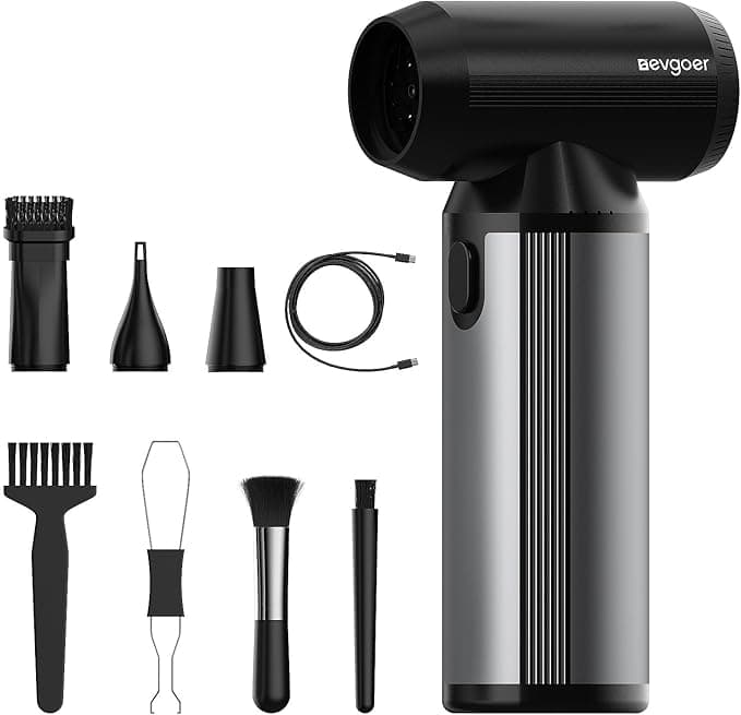 EG evgoer Electric Air Duster RS11