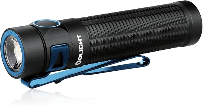 Olight Baton 3 Pro - Best Everyday Carry Flashlight Electronics and Gadgets