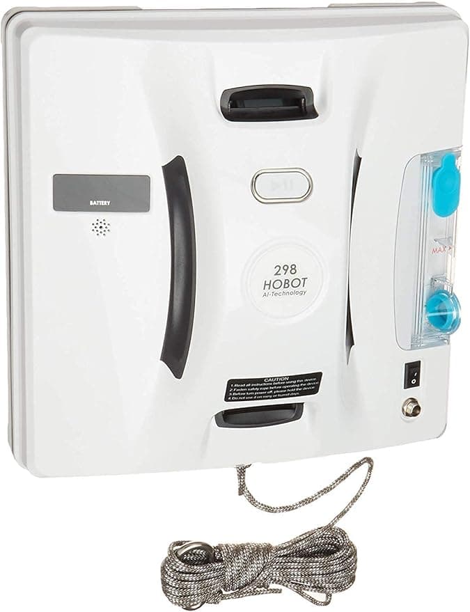 Hobot 298 Window Cleaning Robot - Best Fast-Cleaning Robot Home Appliances