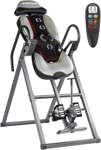 Innova Advanced Heat and Massage Inversion Table