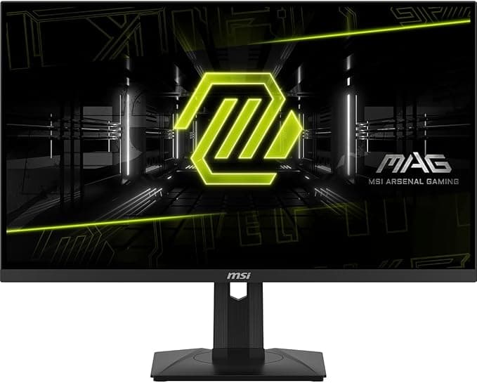 MSI MAG 274QRF QD E2 - Best High-Performance Gaming Monitor Electronics and Gadgets