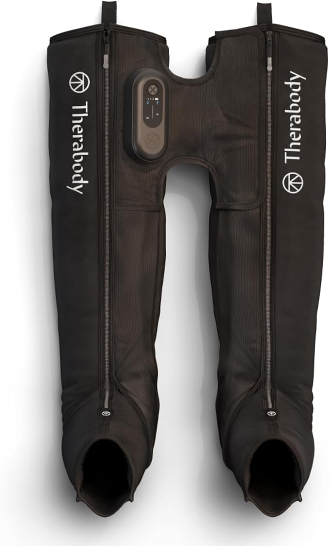 Therabody JetBoots Prime - Best Affordable Wireless Design Health and Fitness