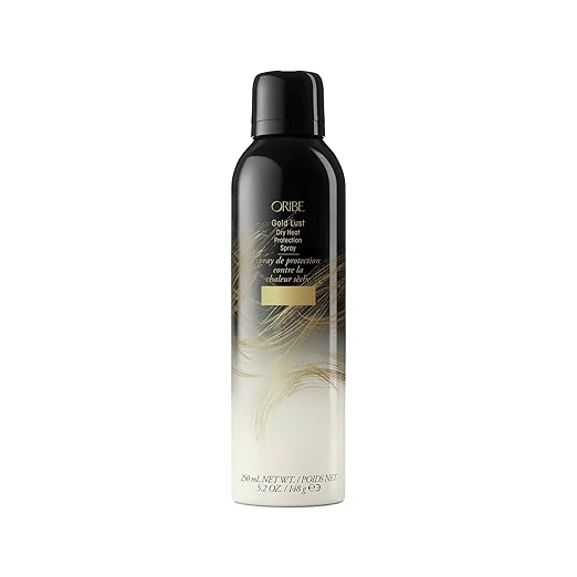 Oribe Gold Lust Dry Heat Protection Spray - Best Premium Luxury Protectant Beauty and Personal Care