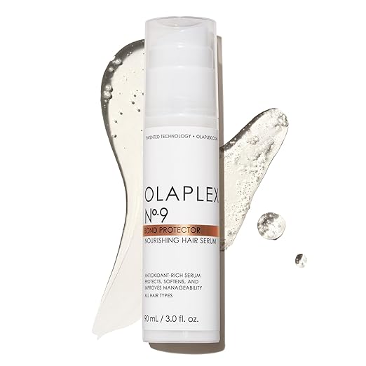 Olaplex No. 9 Bond Protector Nourishing Hair Serum - Best Bond-Protecting Serum Beauty and Personal Care