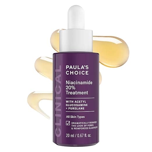 Paula's Choice Clinical Niacinamide 20% Treatment