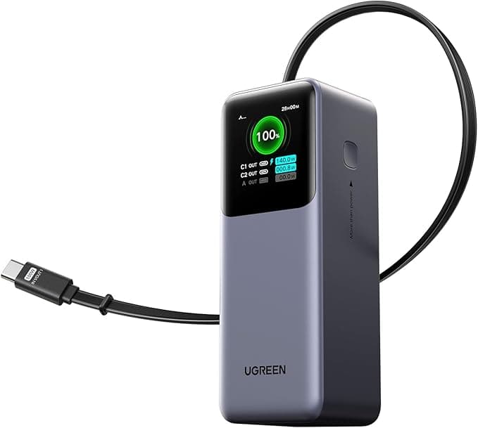UGREEN Nexode Power Bank 20000mAh