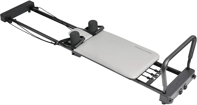 AeroPilates Reformer 287 - Best Budget & Most Compact Health and Fitness