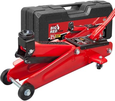 Torin Big Red Hydraulic Bottle Jack