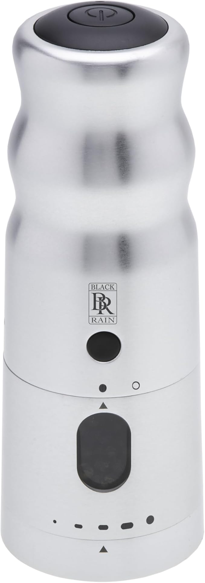 Black Rain Pepper Mill - Best Premium Electric Grinder Home Appliances