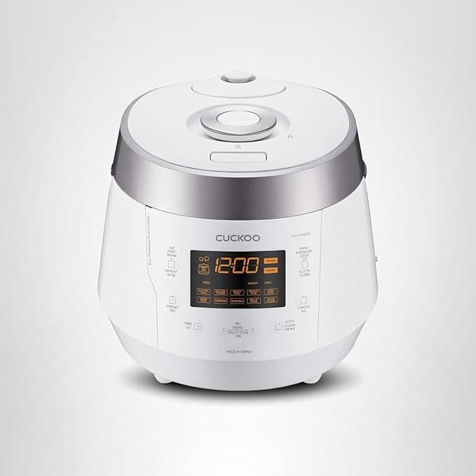 CUCKOO High Pressure Rice Cooker