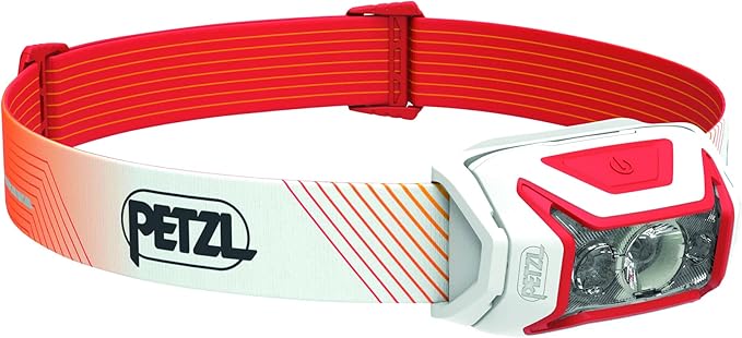 Petzl Actik Core - Best Hybrid Power System Travel Gear