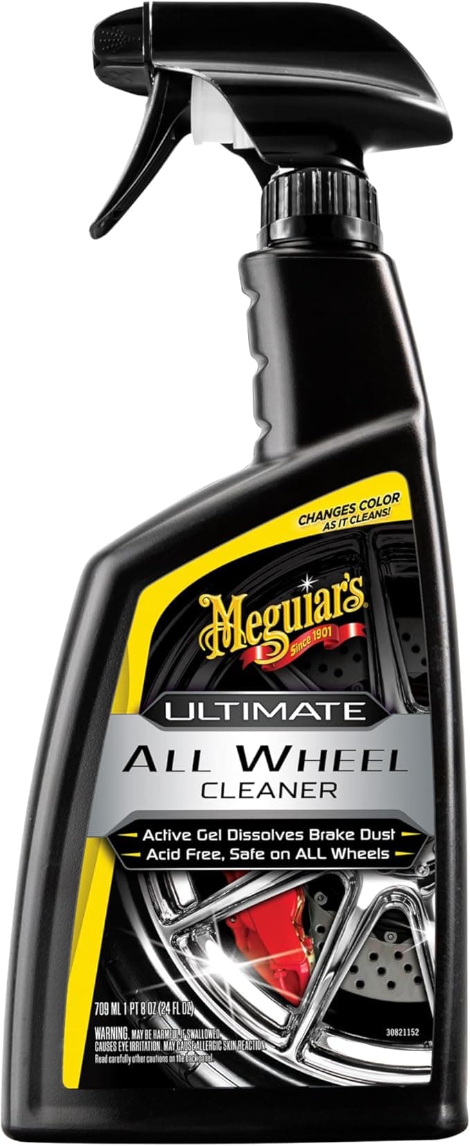 Meguiar’s Ultimate All Wheel Cleaner