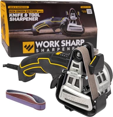 Work Sharp Ken Onion Electric Knife Sharpener