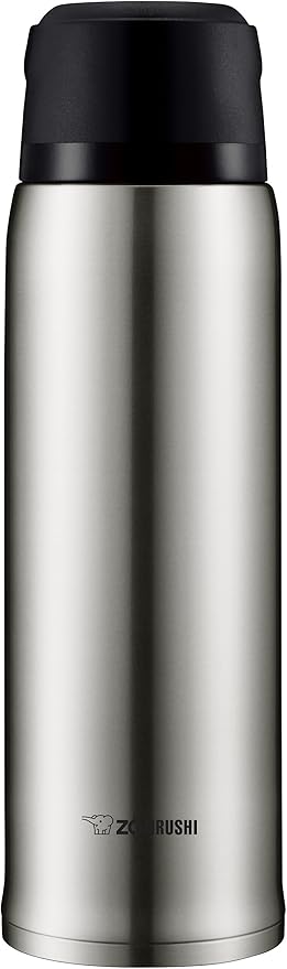Zojirushi Stainless Bottle SJ-TG10XA - Best for Commuters & On-The-Go Travel Gear
